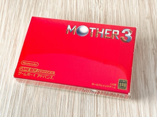 Mother gameboy - 3, (earthbound)