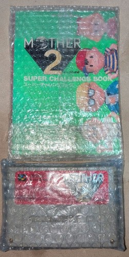 Nintendo mother earthbound - nintendo,