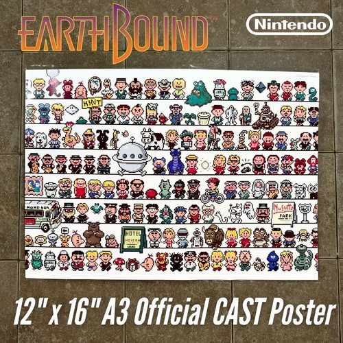Earthbound mother official - mother,