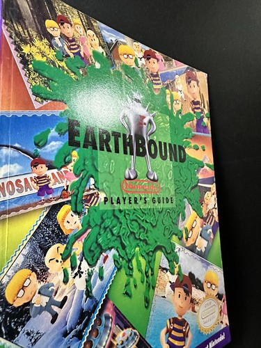 Minty earthbound official - minty,