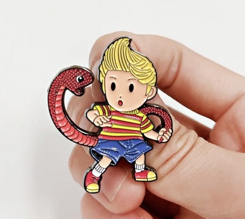Lucas super smash bros - lucas,