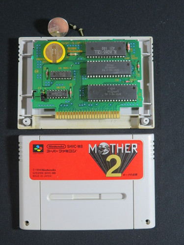 Mother super famicom - 2,