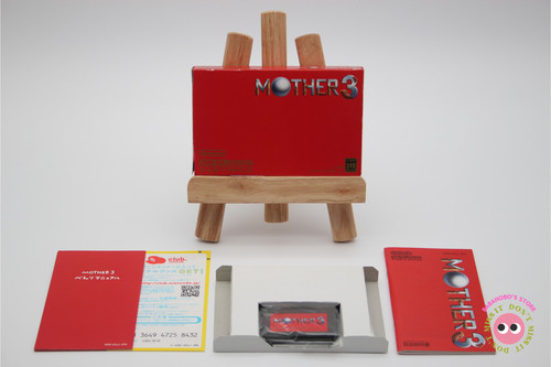 Mother gameboy - 3, (earthbound)