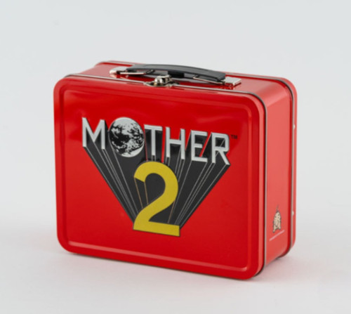 Mother earthbound tin trunk - 2,
