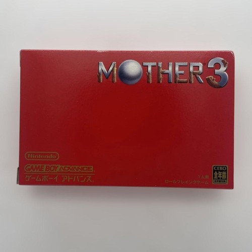 Mother gameboy advance - mother,