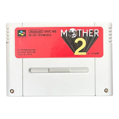 Mother earthbound shvc mb - mother,