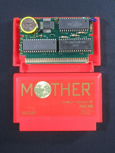 Famicom mother nintendo - famicom, fc