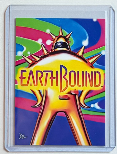 Earthbound limited edition - earthbound,