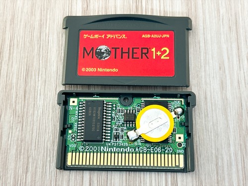 Mother - 1+2, (earthbound)
