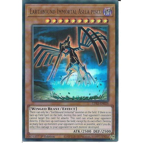 Earthbound immortal aslla - earthbound,