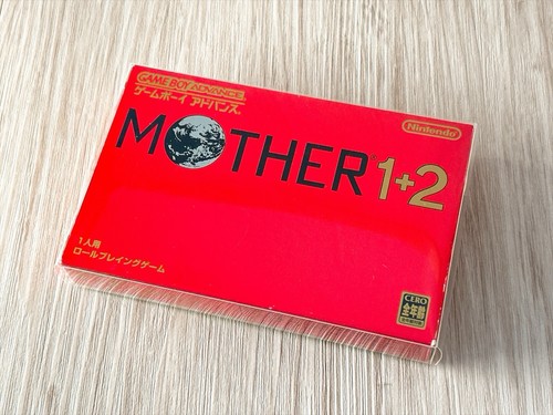Mother - 1+2, (earthbound)