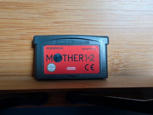 Mother 2 gba - 1,