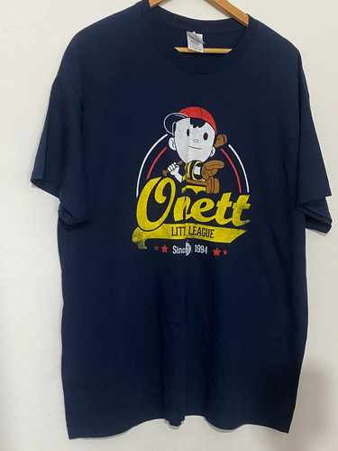 Earthbound onett little league - little,