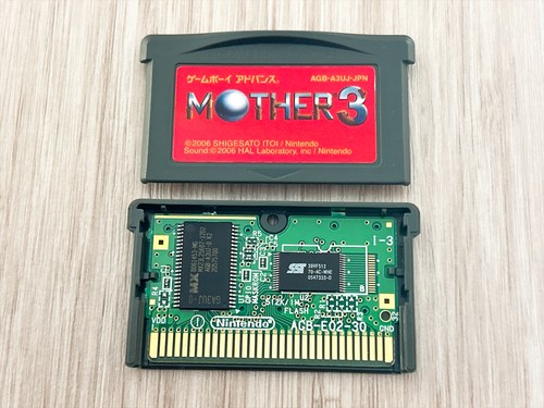 Mother nintendo - mother, 3