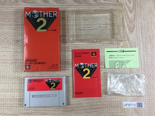 Mother earthbound boxed - mother,