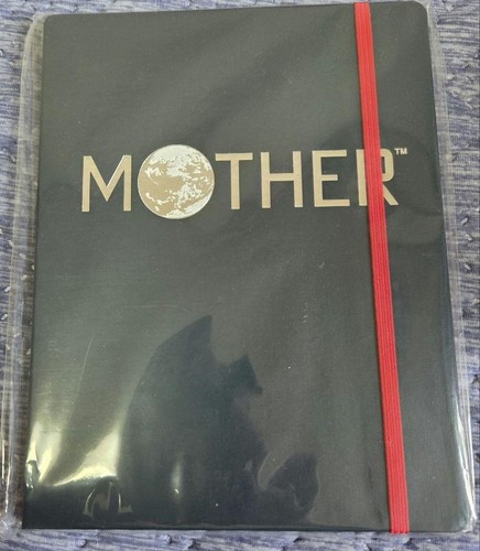 Earthbound hobonichi mother - earthbound,