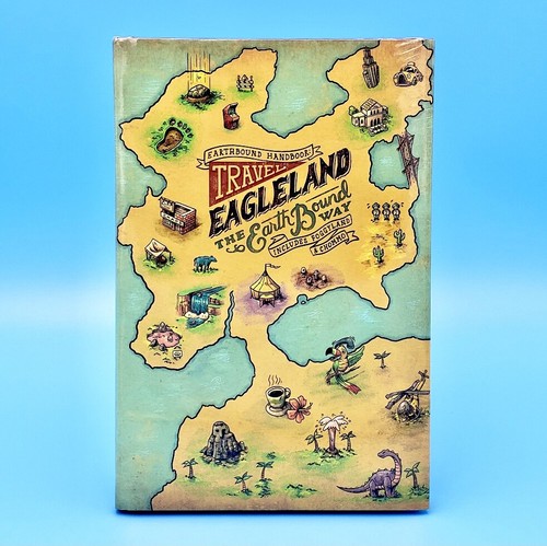 Earthbound mother 2 handbook - earthbound, /