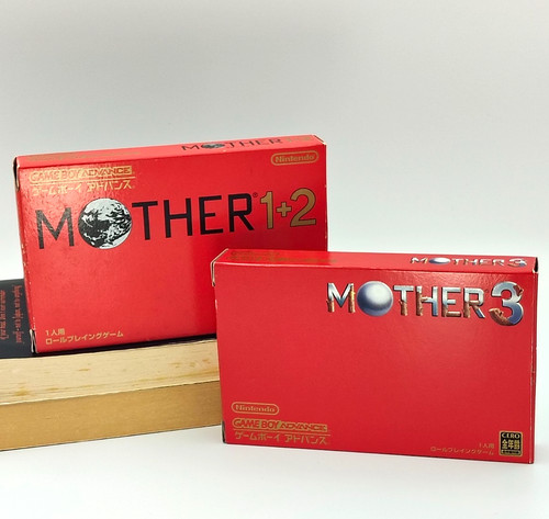 Mother 3 nintendo - mother,