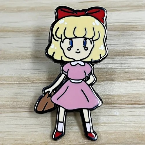 Earthbound mother paula enamel - paula,