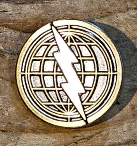 Franklin badge mother - -, /