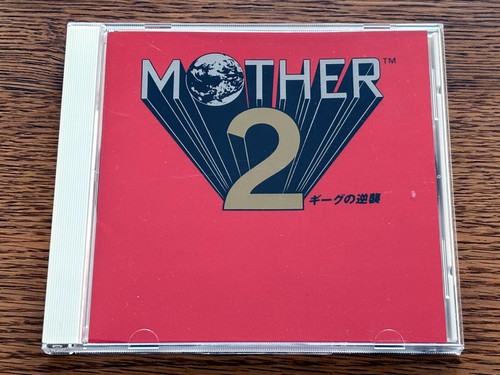 Mother original - (earthbound),