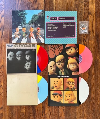 Earthbound mother soundtrack - earthbound,