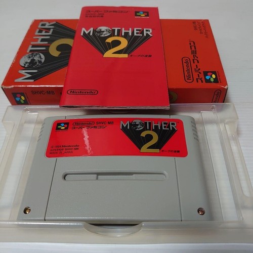 Used earthbound mother 2 - (mother,
