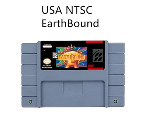 Earthbound super nintendo - -,