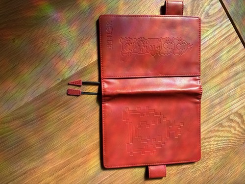 Earthbound mother wallet - 2,