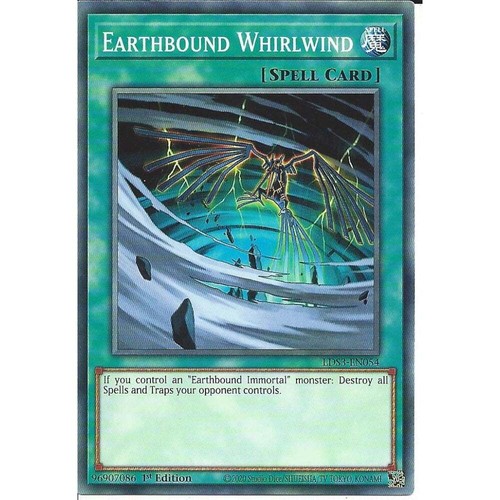 Earthbound whirlwind - earthbound,