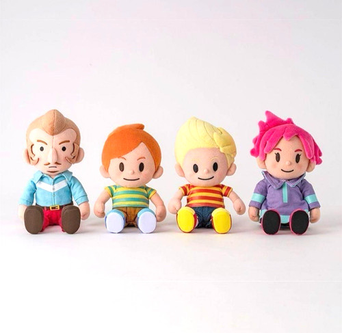 New limited earthbound - limited,