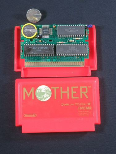 Mother famicom nintendo fc - 1,