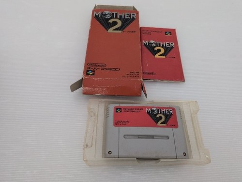 Earthbound mother gyiyg - 2:,