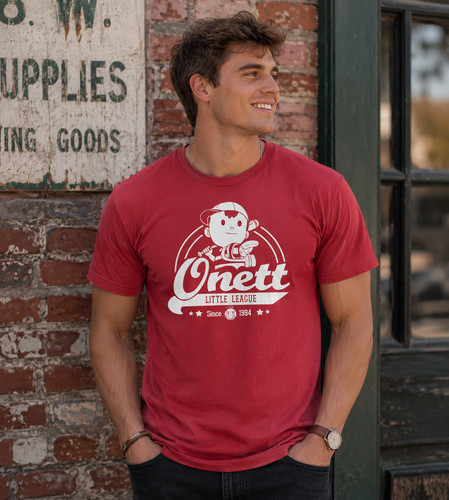 Onett little league - onett,