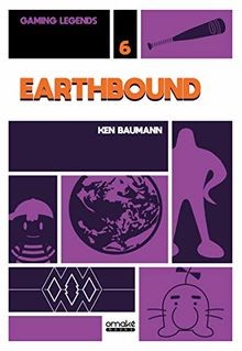Earthbound gaming legends - -,