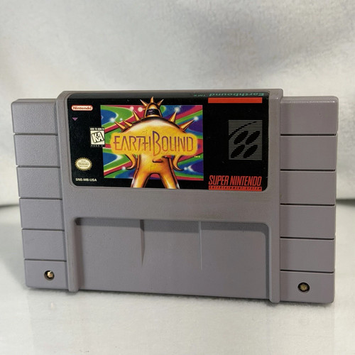 Earthbound super nintendo - super,