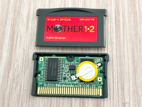 Mother - 1+2, (earthbound)