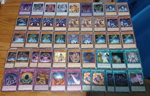 Cards earthbound - cards,
