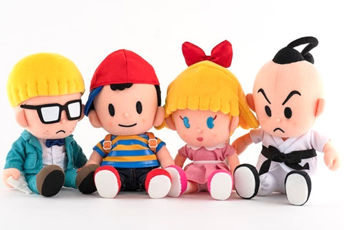 Earthbound mother bokura - mother, &