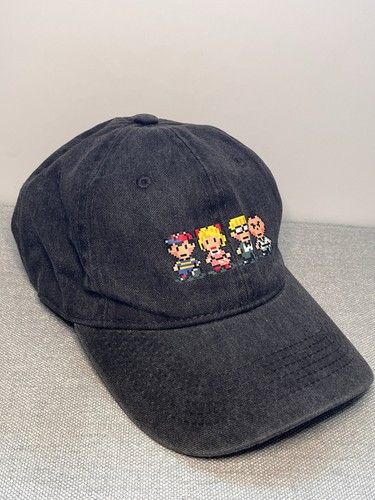 Earthbound inspired hat