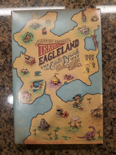 Earthbound handbook travel - handbook,