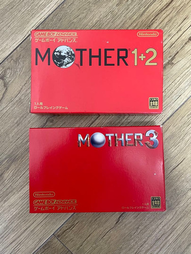 Mother 3 nintendo - &,