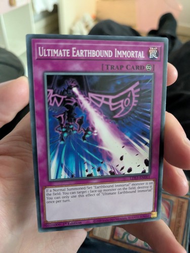 Ultimate earthbound immortal - ultimate,