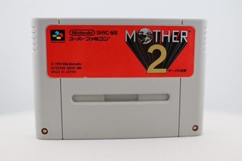 Earthbound mother super - earthbound,