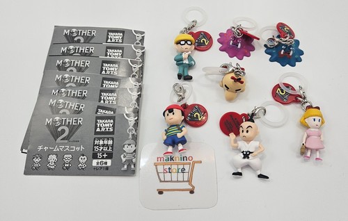 Earthbound mother charm - earthbound,
