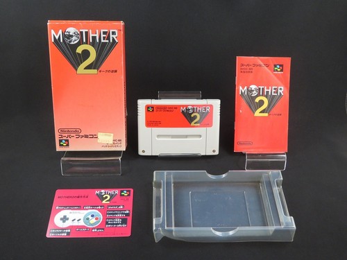 Tested mother earthbound - tested,