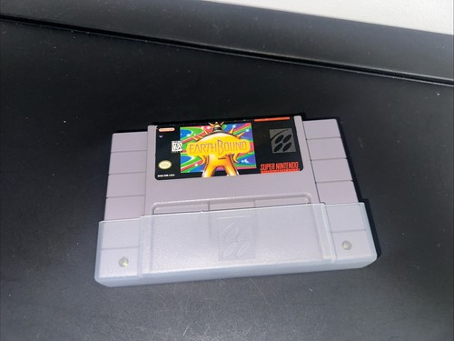 Earthbound - , (super