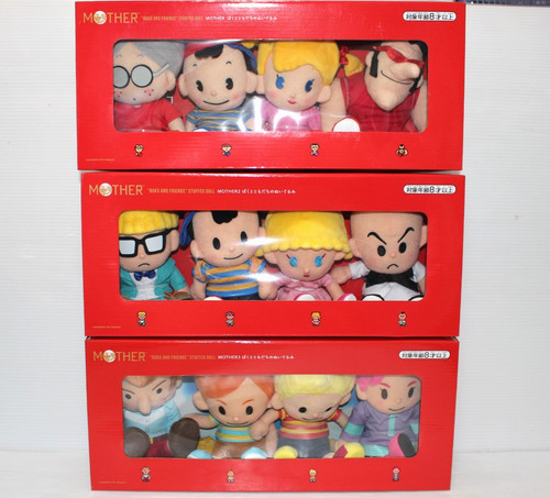 Earthbound mother 3 - earthbound, 2
